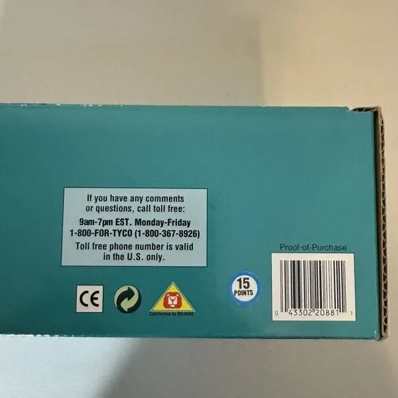 Tyco Skate City n the Roller Girls Salon Playset Vintage 1996 New 90s Toy 2088-1 - Picture 13 of 16